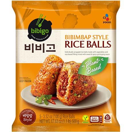 BIBIGO Rice Ball Bibimbab