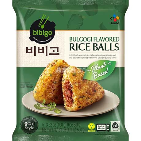 BIBIGO Rice Ball Bulgogi