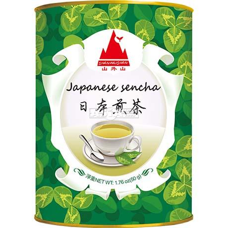 SHAN WAI SHAN Sencha Tea